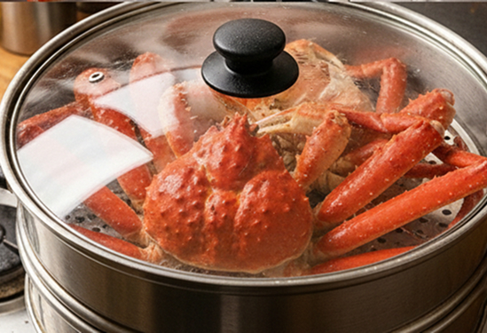 대게아나 조리 방식