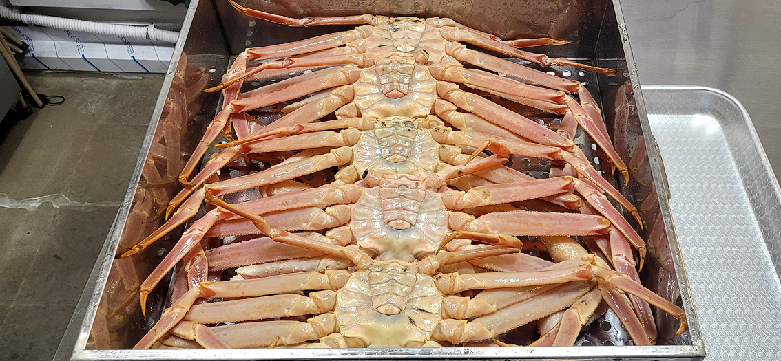 대게아나 조리 방식