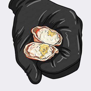 대게아나 수율 이미지